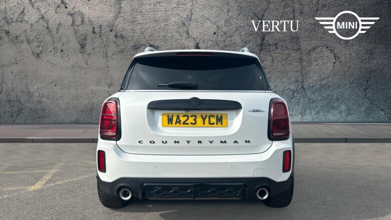 MINI Countryman 2.0 John Cooper Works Premium Plus ALL4 5dr Auto Petrol Hatchback